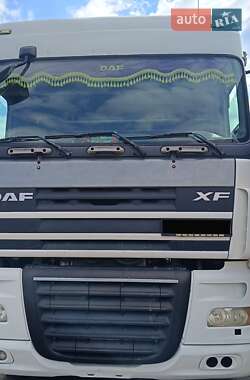 Тягач DAF XF 105 2007 в Лубнах
