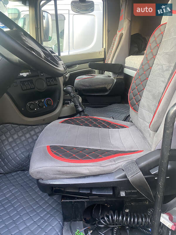 Тягач DAF XF 105 2008 в Луцке фото 4 Тягач DAF XF 105 2008 в Луцке