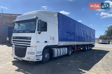 Тягач DAF XF 105 2008 в Луцке