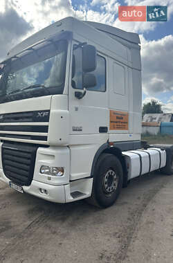 Тягач DAF XF 105 2010 в Жмеринке