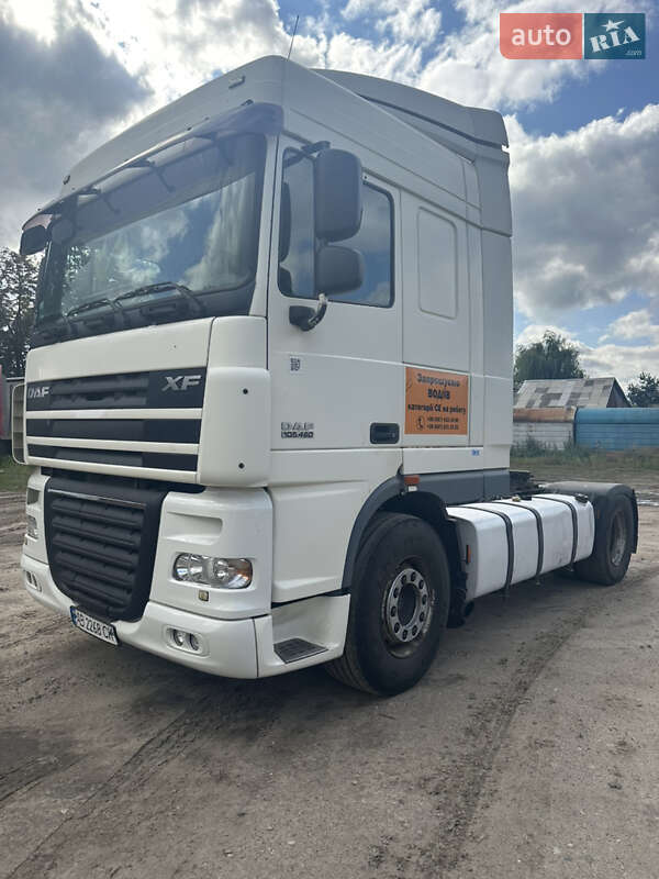DAF XF 105 2010 DAF XF 105 2010