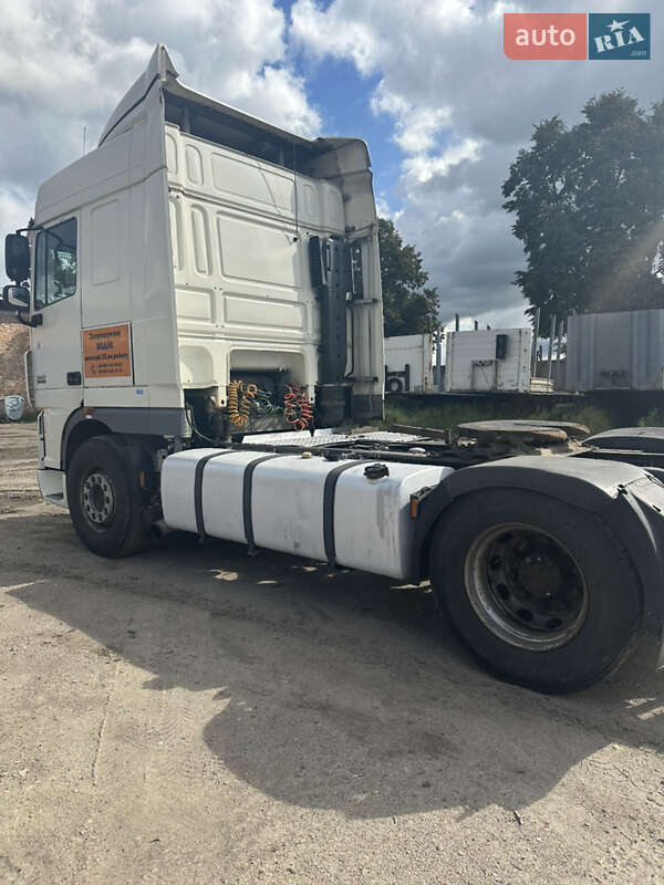 Тягач DAF XF 105 2010 в Жмеринке фото 7 Тягач DAF XF 105 2010 в Жмеринке