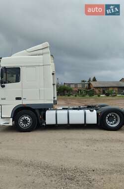 Тягач DAF XF 105 2013 в 