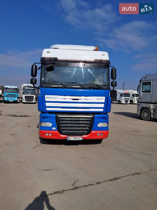 DAF XF 105 2010
