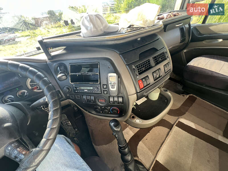 Тягач DAF XF 105 2012 в Вінниці