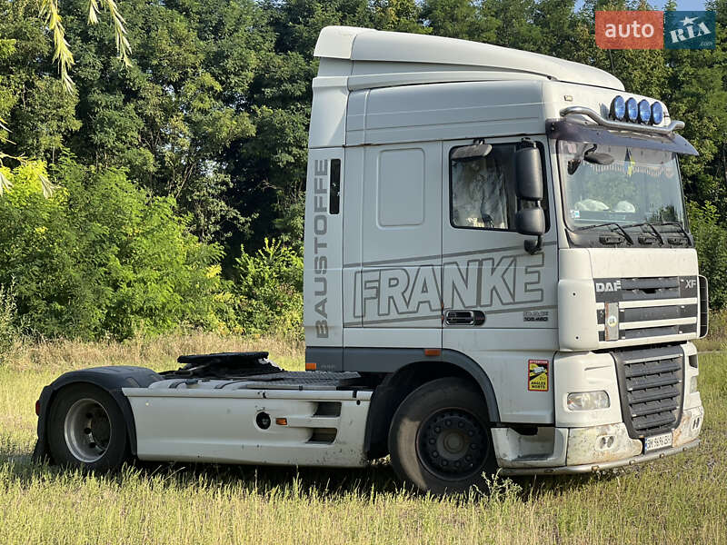 Тягач DAF XF 105 2012 в Вінниці
