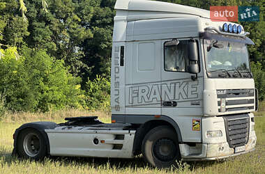 Тягач DAF XF 105 2012 в 