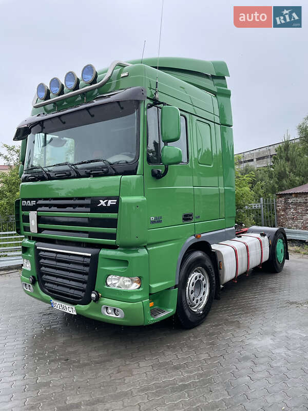 DAF XF 105 2007