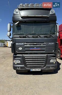 Тентованый DAF XF 105 2010 в Днепре