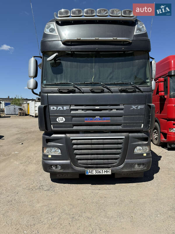DAF XF 105 2010
