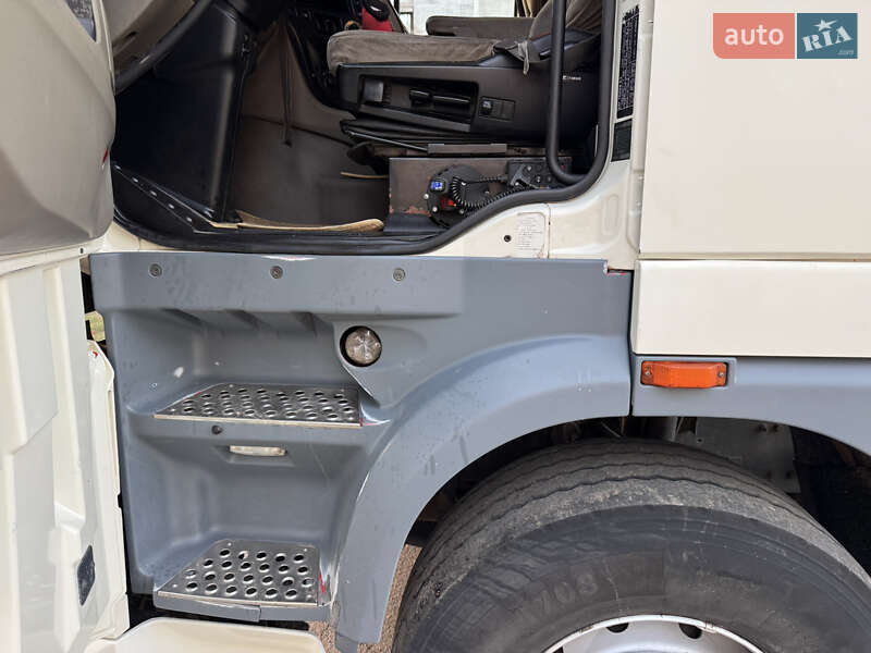 Тягач DAF XF 105 2010 в Тараще фото 13 Тягач DAF XF 105 2010 в Тараще