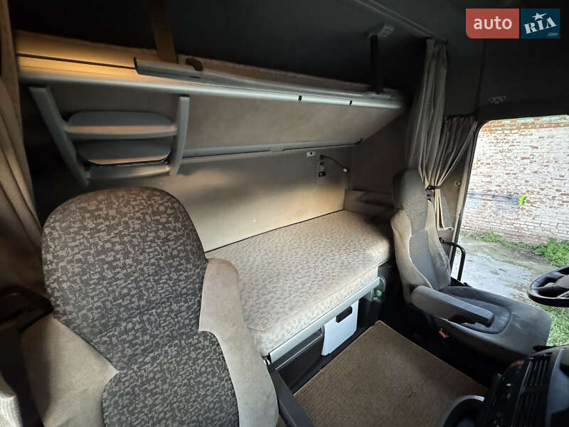 Тягач DAF XF 105 2010 в Тараще фото 18 Тягач DAF XF 105 2010 в Тараще