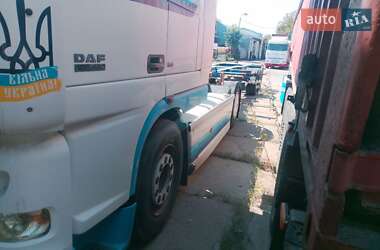 Зерновоз DAF XF 105 2009 в 
