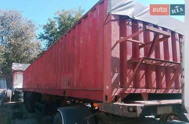 Зерновоз DAF XF 105 2009 в 