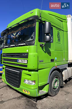 Тягач DAF XF 105 2007 в 