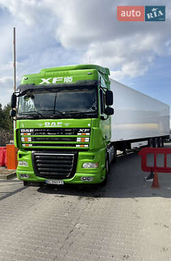Тягач DAF XF 105 2007 в 