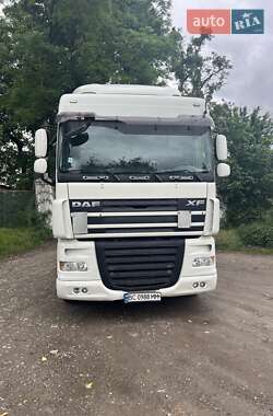 Тягач DAF XF 105 2008 в 
