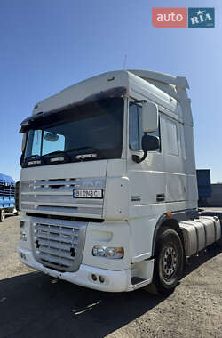 Тягач DAF XF 105 2011 в Кременчуге