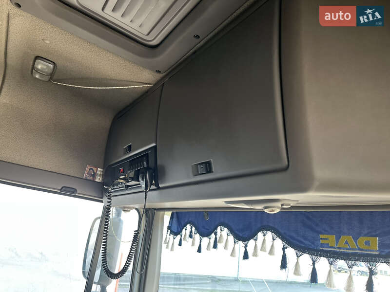 Тягач DAF XF 105 2012 в Мукачево