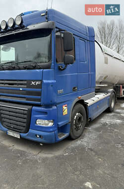 Бензовоз DAF XF 105 2012 в Харкові