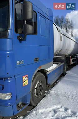 Бензовоз DAF XF 105 2012 в 