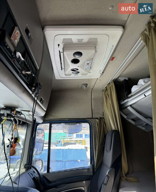 Бензовоз DAF XF 105 2012 в Харькове