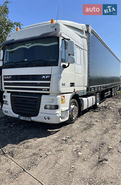Тягач DAF XF 105 2010 в Харькове