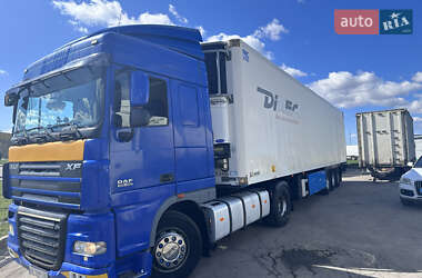 Тягач DAF XF 105 2011 в 