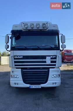 Тягач DAF XF 105 2012 в Онуфриевке