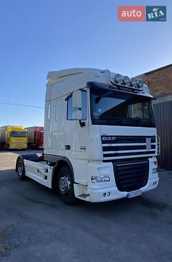 Тягач DAF XF 105 2012 в 
