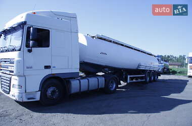 Тягач DAF XF 105 2013 в 