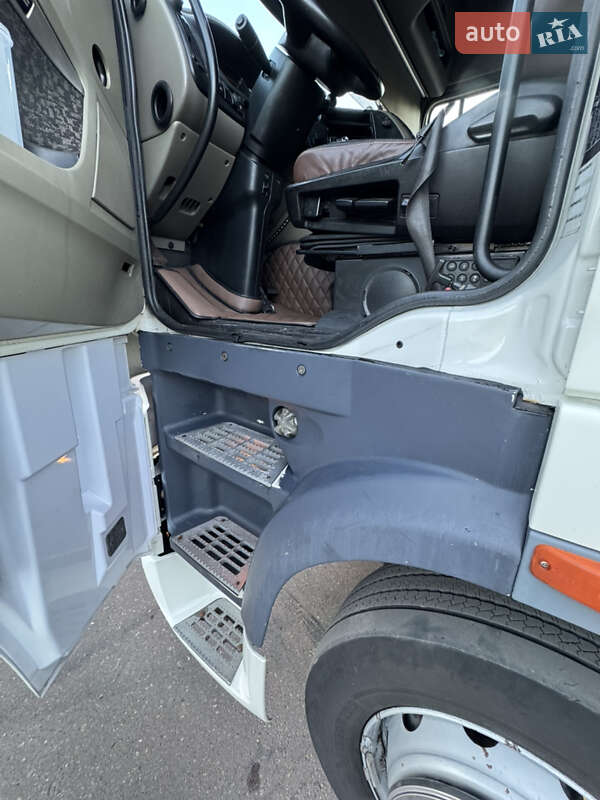 Тягач DAF XF 105 2010 в Шептицькому фото 9 Тягач DAF XF 105 2010 в Шептицькому