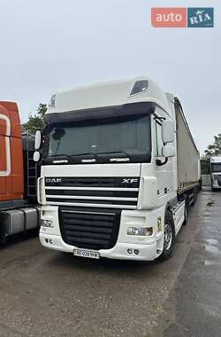 Тягач DAF XF 105 2008 в Покрові