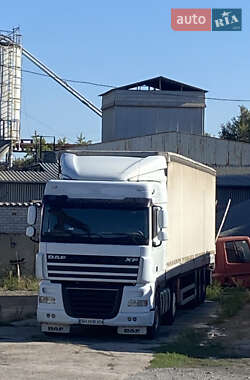 Тягач DAF XF 105 2013 в 