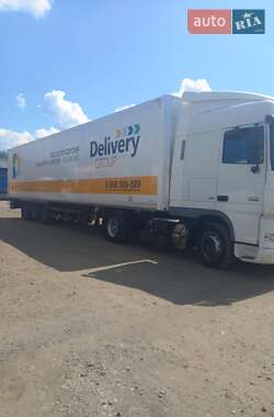 Тягач DAF XF 105 2012 в 
