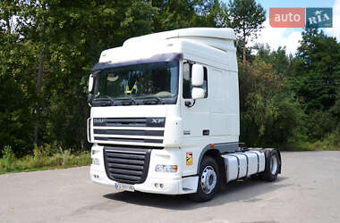 Тягач DAF XF 105 2012 в Бородянці