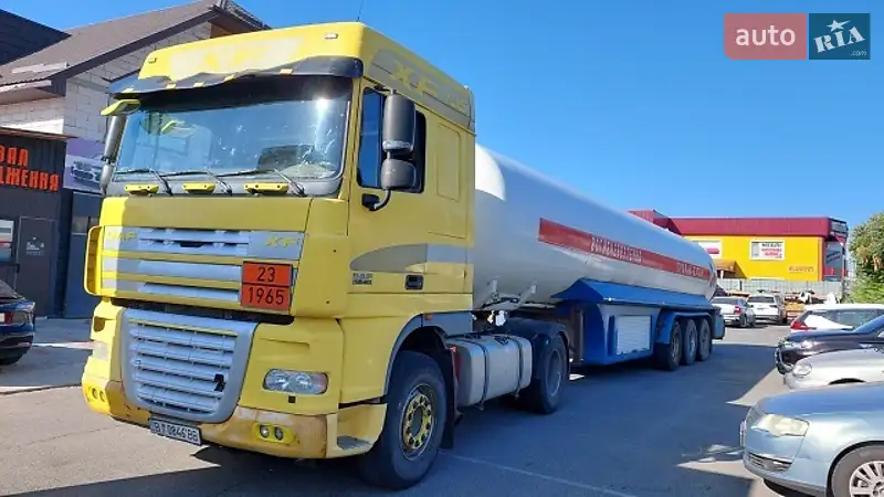 DAF XF 105 2008 VIN XLRTE47MS0E840608 фото оголошення 2 з 31