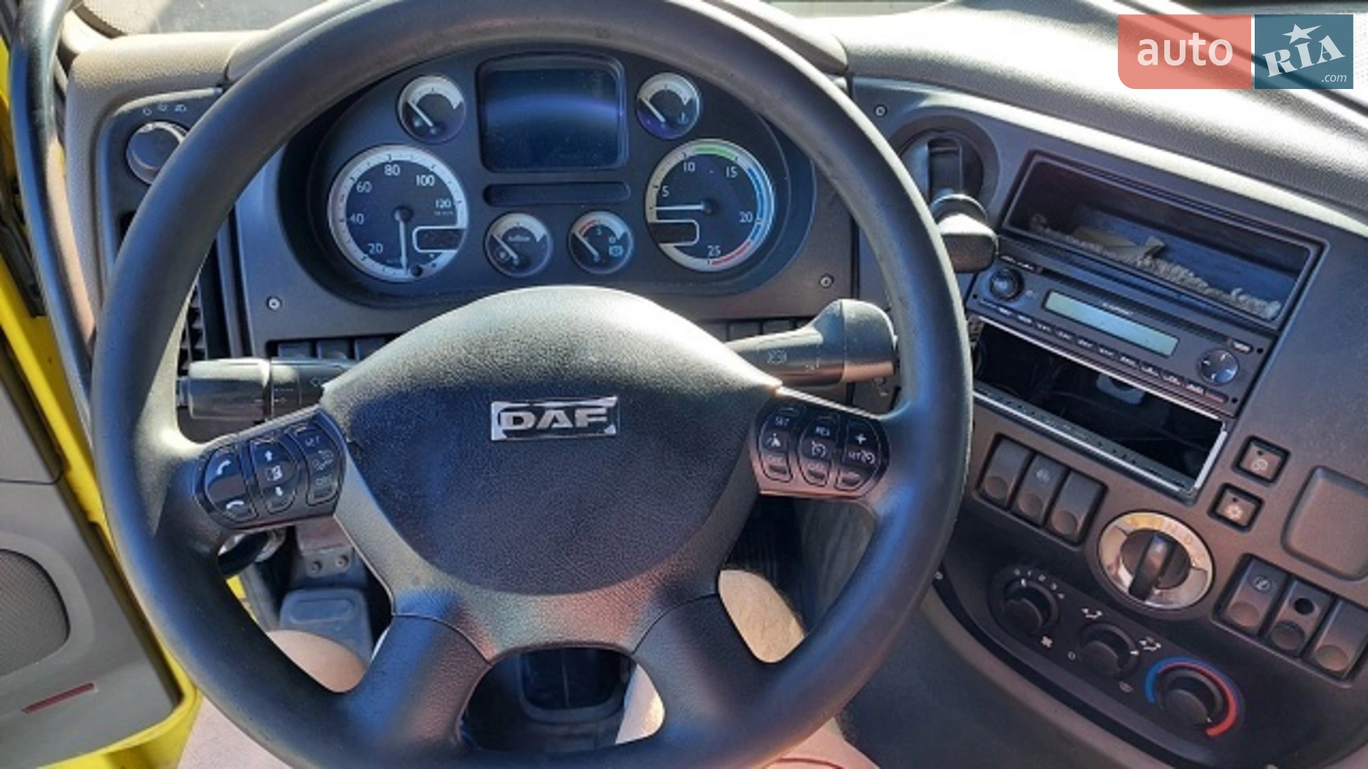 DAF XF 105 2008 VIN XLRTE47MS0E840608 фото оголошення 6 з 10