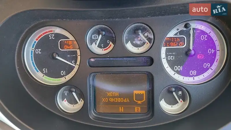 DAF XF 105 2008 VIN XLRTE47MS0E840608 фото оголошення 5 з 31
