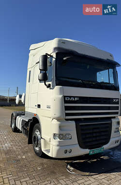 Тягач DAF XF 105 2013 в 