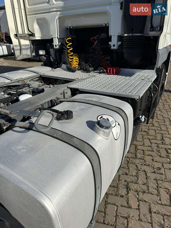 Тягач DAF XF 105 2013 в Виннице