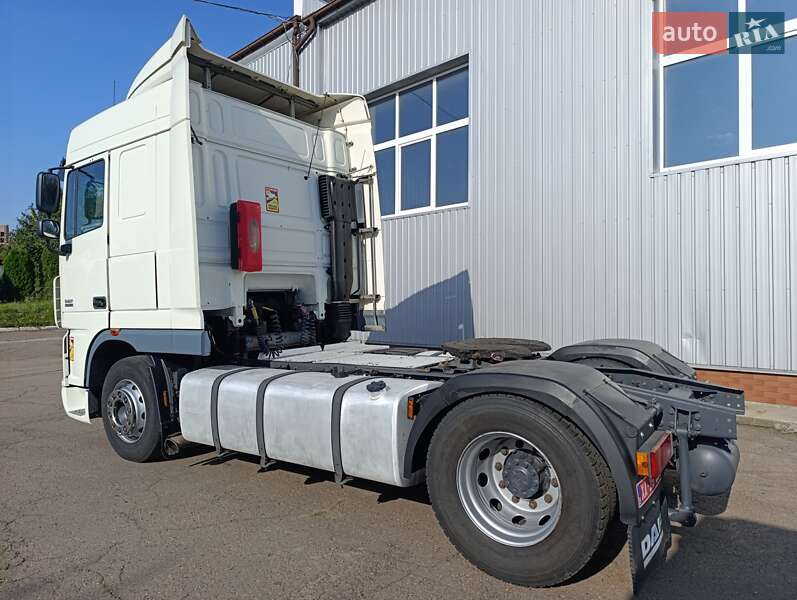 Тягач DAF XF 105 2012 в Ровно