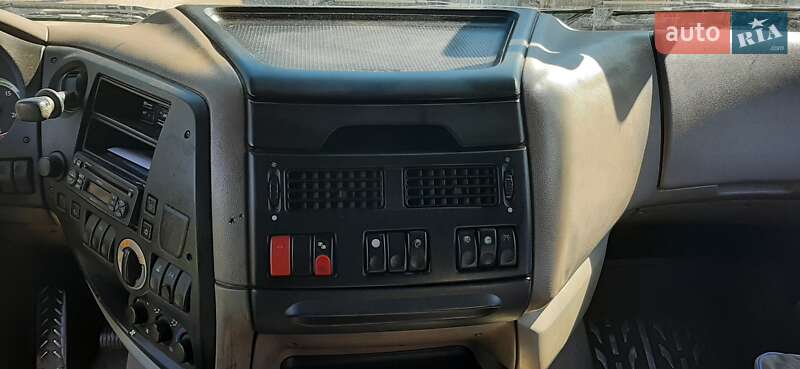 Тягач DAF XF 105 2007 в Кременчуге