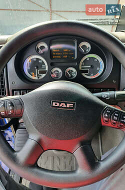 Тягач DAF XF 105 2012 в 