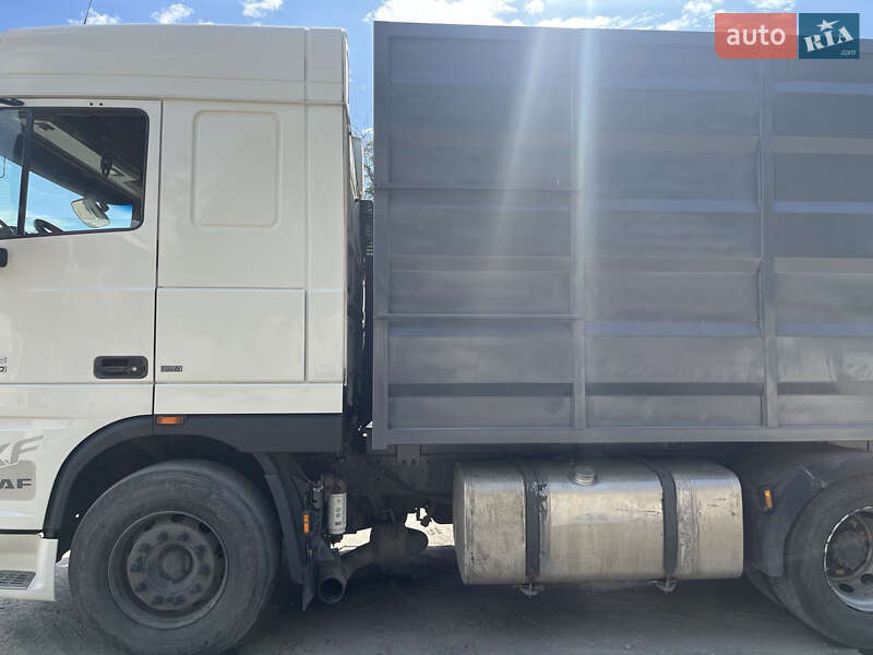 Самоскид DAF XF 105 2008 в Первомайську