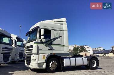Тягач DAF XF 105 2012 в 