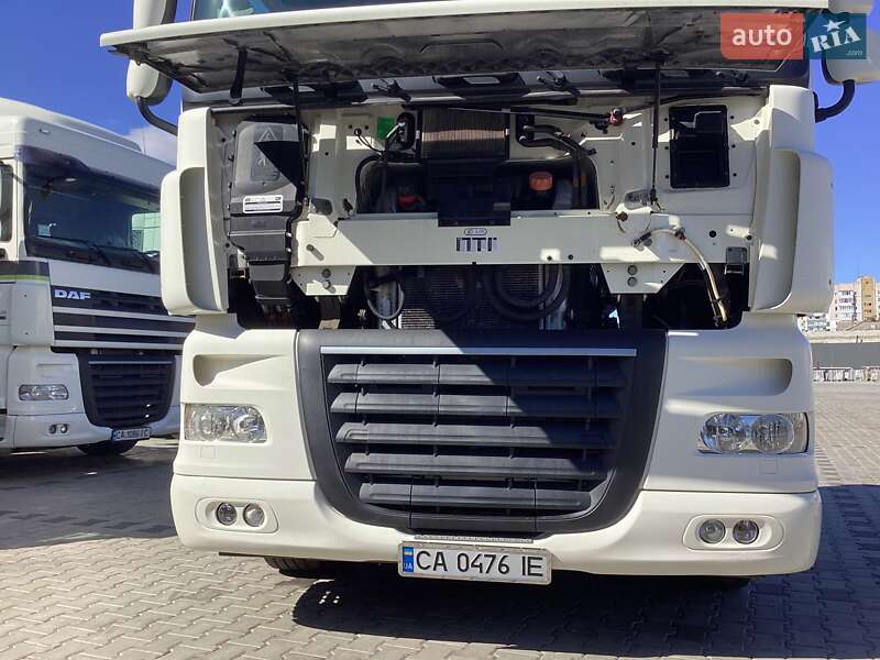 Тягач DAF XF 105 2013 в Черкассах фото 7 Тягач DAF XF 105 2013 в Черкассах