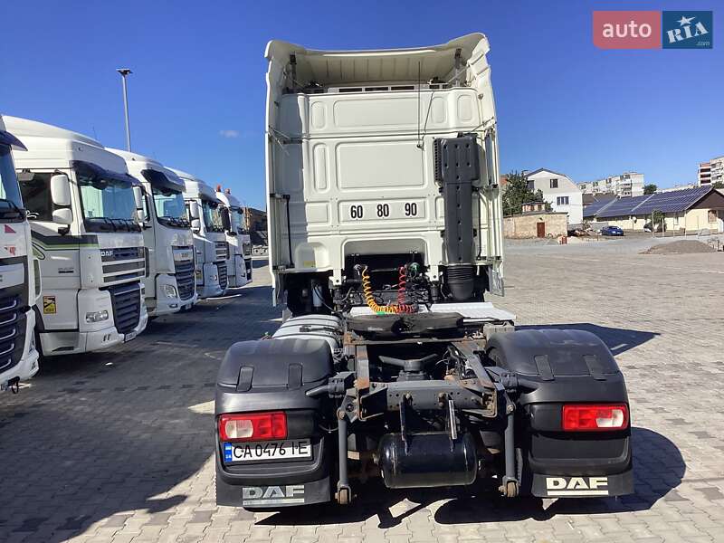 Тягач DAF XF 105 2013 в Черкассах фото 12 Тягач DAF XF 105 2013 в Черкассах