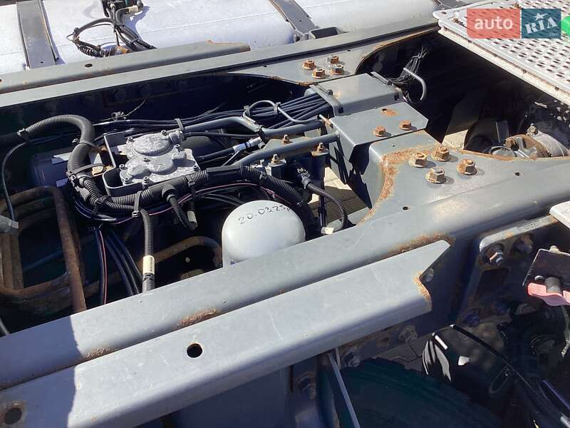 Тягач DAF XF 105 2013 в Черкассах фото 15 Тягач DAF XF 105 2013 в Черкассах