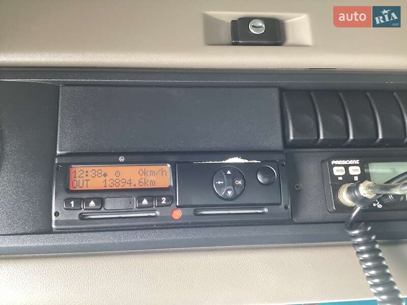 Тягач DAF XF 105 2013 в Черкассах фото 34 Тягач DAF XF 105 2013 в Черкассах